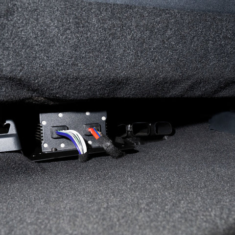 Ford Bronco (2021+) Under Seat Amplifier Mounting Bracket
