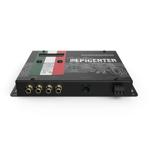 AudioControl Epicenter Bass Restoration Processor with Remote Bass Level Control (Mexico Edition)