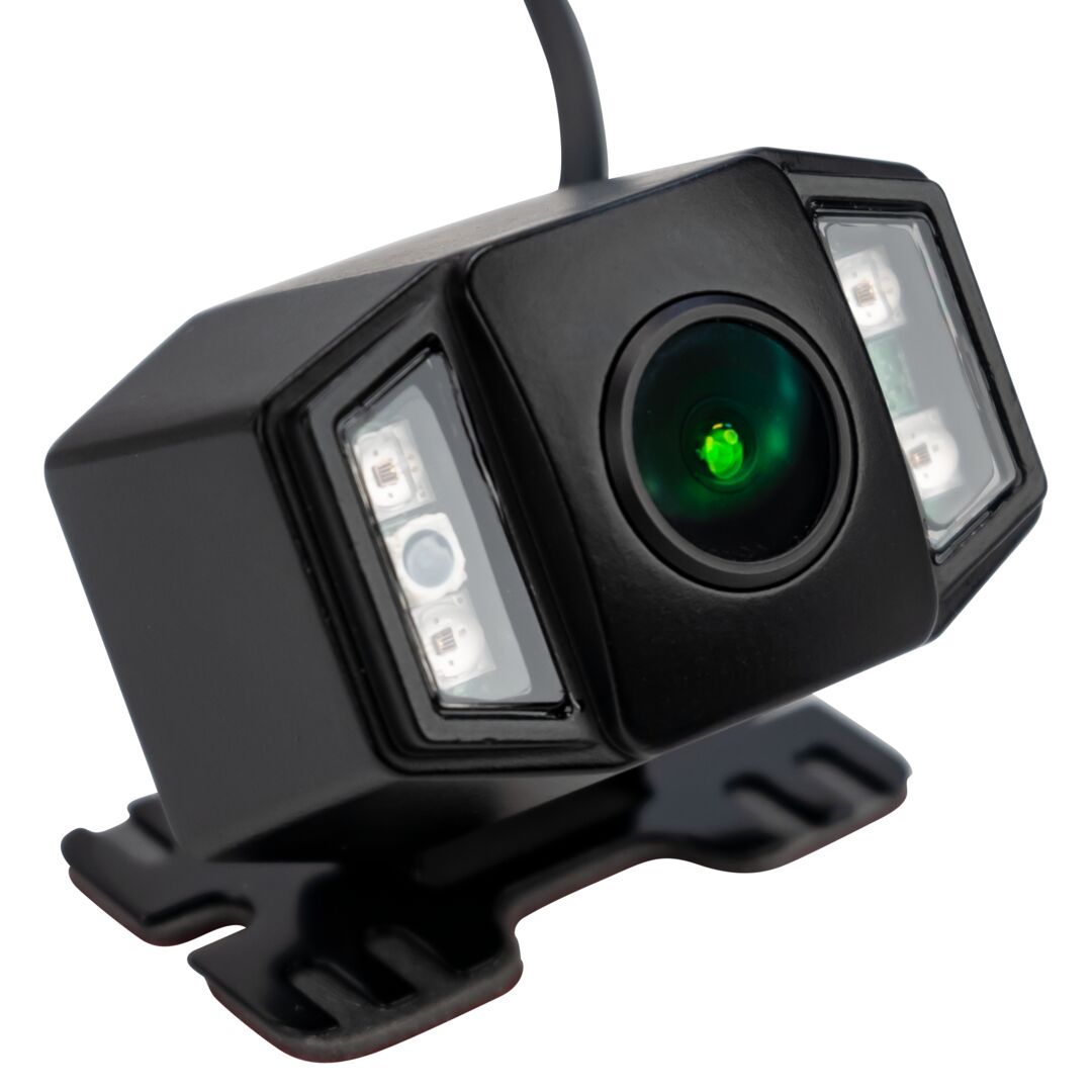 Universal Front or Rear HD Camera with Night Vision