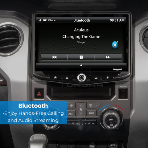 Toyota Tundra (2014-2021) HEIGH10 10" Radio Kit