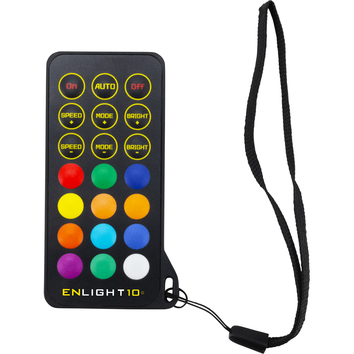 ENLIGHT10 Dynamic Bluetooth Controller With RF Remote