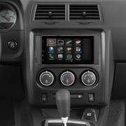 Dodge Challenger (2008-2014) & Dodge Charger (2008-2010) 6.8” Double DIN Touch Screen Radio Kit