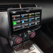 Chevy Camaro (2010-2015) HEIGH10 10" Radio Kit