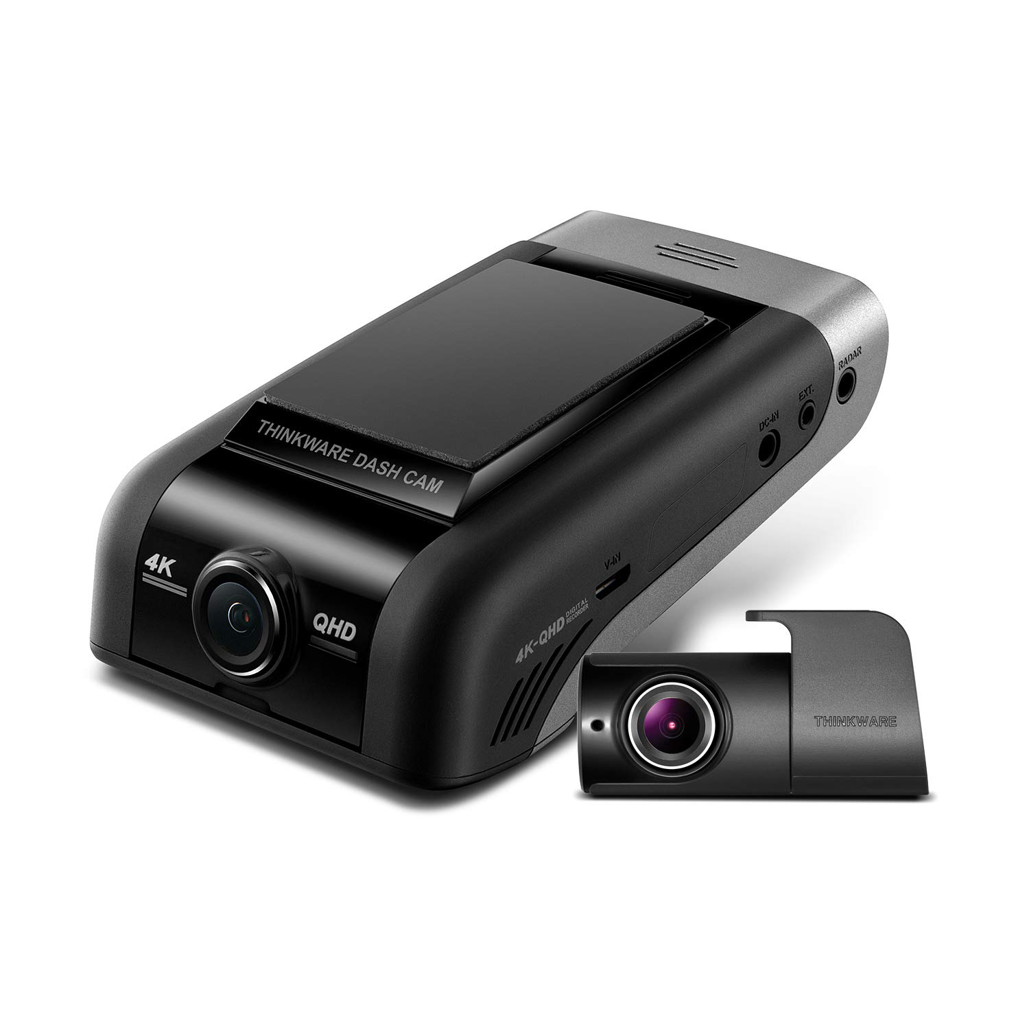 Thinkware U1000 4K Dash Camera with Rear Camera Kit