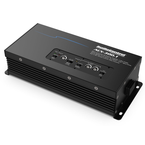AudioControl ACX-300.1 300 Watt Mono Marine Amplifier | All Weather