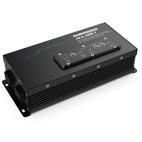 AudioControl ACX-300.1 300 Watt Mono Marine Amplifier | All Weather