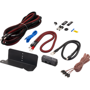 Ford Bronco (2021+) Complete 2-Channel 4GA & 8GA Amplifier Wiring Kit with XLink