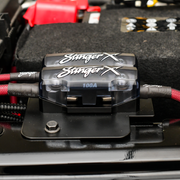 4 Gauge Amplifier Wiring Kit for Jeep Wrangler JK/JL (2007-2022)/Jeep Gladiator JT 2020-2023