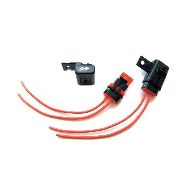 16AWG Certified ATC/ATM Fuse Holders (Liquid, Mud, and Dust Resistant)