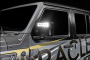 Jeep Wrangler JL/Gladiator JT LED Off-Road Side Mirrors
