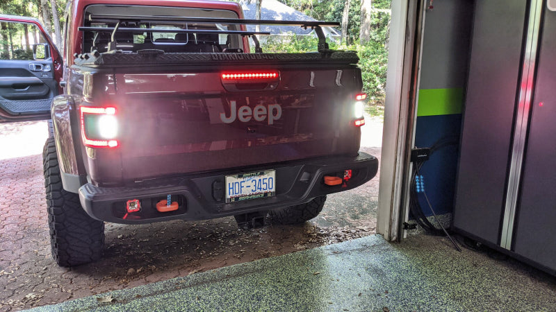 Jeep Gladiator JT Flush Mount LED Reverse Lights