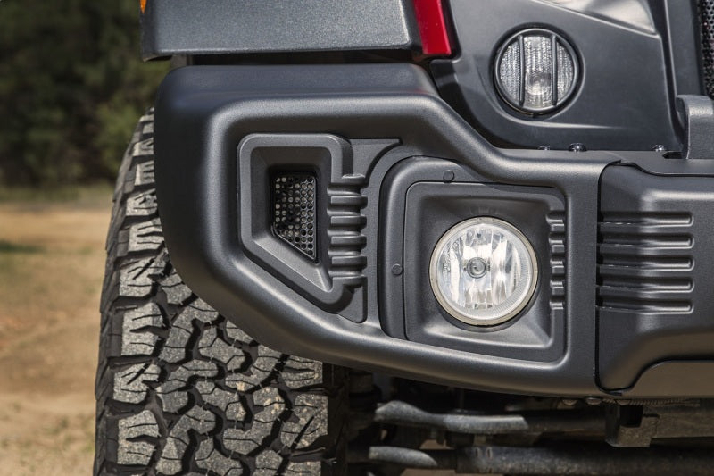 Jeep Wrangler JK (2007-2018) Spartacus Front Bumper