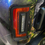 Ford Bronco (2021-2022) Flush Style LED Taillights