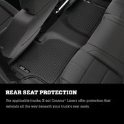 Ford Bronco (2021+) 4-Door X-Act 2nd Seat Floor Liner