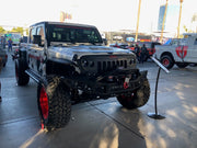 Jeep Wrangler JL/Gladiator JT Vector Pro Series Full LED Grille
