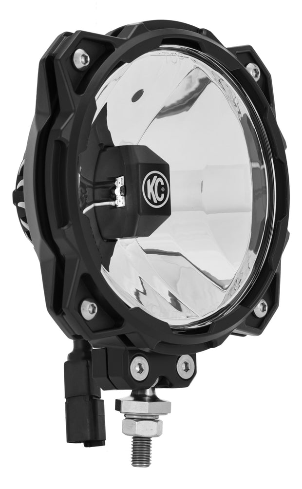 KC HiLiTES 6" Pro6 Gravity LED Light 20w Single Mount Wide-40 Beam (Single)