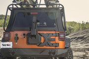 Jeep Wrangler JK (2007-2018) Spartacus HD Tire Carrier Kit