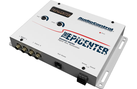 AudioControl The Epicenter Bass Restoration Processor with Remote