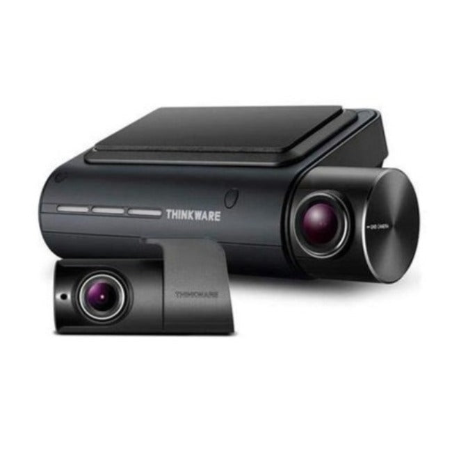 Thinkware 2-Channel Premium 2K Windshield Mount Dash Camera with ADAS